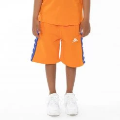 Kappa US Kids 222 Banda Marvz Shorts