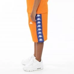 Kappa US Kids 222 Banda Marvz Shorts