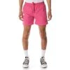 Kappa US 222 Banda Coney Swim Shorts - Pink Black 1 Kappa US 222 Banda Coney Swim Shorts - Pink Black