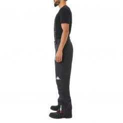 Kappa US 6Cento 622xb Ski Pants - Black