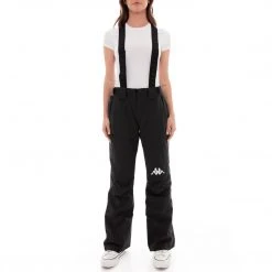 Kappa US 6Cento 665xb Ski Pants - Black