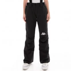 Kappa US 6Cento 665xb Ski Pants - Black