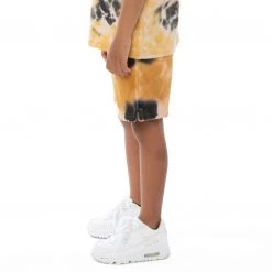 Kappa US Kids Authentic Cyntu Tie Dye Shorts