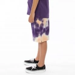 Kappa US Kids Authentic Cyntu Tie Dye Shorts