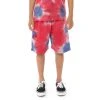 Kappa US Kids Authentic Cyntu Tie Dye Shorts