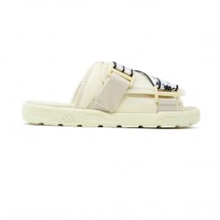 Kappa US Footwear Authentic Jpn Mitel Sandals - Off White White