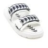 Kappa US 222 Banda Aster 1 Sandals - White Black Black