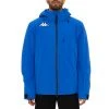 Kappa US 6Cento 606 Ski Jacket - Blue Men