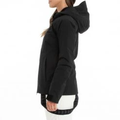 Kappa US 6Cento 610 Ski Jacket - Black