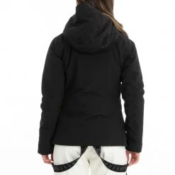Kappa US 6Cento 610 Ski Jacket - Black