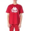 Kappa US Authentic Estessi T-Shirt - Red Men