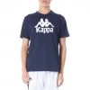 Kappa US Men Authentic Estessi T-Shirt - Blue Marine White