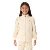 Kappa US Kids 222 Banda Dullo Track Jacket - Beige