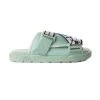 Kappa US Authentic Jpn Mitel 1 Sandals - Sage Green Footwear 1 Kappa US Authentic Jpn Mitel 1 Sandals - Sage Green Footwear