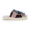 Kappa US Footwear Authentic Mitel 1 Sandals - Cream Navy