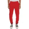 Kappa US Logo Fleece Zanok Sweatpants - Red Coral Men 1 Kappa US Logo Fleece Zanok Sweatpants - Red Coral Men