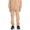Kappa US Kids Logo Tape Alic 2 Trackpants - Beige 1 Kappa US Kids Logo Tape Alic 2 Trackpants - Beige
