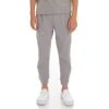 Kappa US Kids Logo Tape Anira 2 Sweatpants - Grey