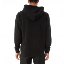 Kappa US Men Logo Fleece Jackok Full Zip Jacket - Black 7 Kappa US Men Logo Fleece Jackok Full Zip Jacket - Black