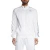 Kappa US Men Logo Tape Artem 2 Track Jacket - White Blue