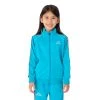 Kappa US Kids Logo Tape Artem 2 Track Jacket - Blue