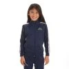 Kappa US Kids Logo Tape Artem 2 Track Jacket - Navy