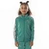 Kappa US Kids Logo Tape Artem 2 Track Jacket - Teal 1 Kappa US Kids Logo Tape Artem 2 Track Jacket - Teal