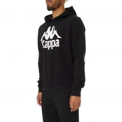 Kappa US Authentic Esmio 2 Hoodie - Black