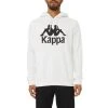 Kappa US Authentic Esmio 2 Hoodie - White Men