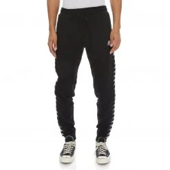 Kappa US 222 Banda Alanz 2 Sweatpants - Black
