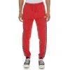 Kappa US 222 Banda Alanz 2 Sweatpants - Red Black