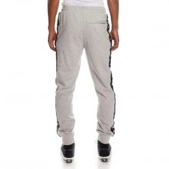 Kappa US 222 Banda Alanz 2 Sweatpants - Grey Black