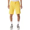 Kappa US 222 Banda Marvz 2 Shorts - Yellow Light Blue Men