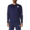 Kappa US Authentic Ruiz 2 T-Shirt - Navy Men 1 Kappa US Authentic Ruiz 2 T-Shirt - Navy Men