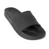 Kappa US Authentic Caesar 2 Slides - Black Footwear