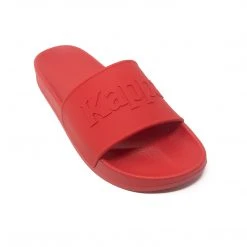 Kappa US Footwear Authentic Caesar 2 Slides - Red