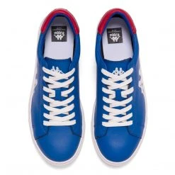 Kappa US Authentic Taylor 1 Sneakers - Blue Red White