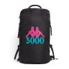 Kappa US 222 Banda Gumball Barsia Backpack - Black