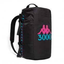 Kappa US 222 Banda Gumball Barsia Backpack - Black