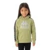 Kappa US Kids 222 Banda Hurtado 3 Hoodie - Green Salvia 2 Kappa US Kids 222 Banda Hurtado 3 Hoodie - Green Salvia