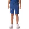 Kappa US Logo Tape Dasved Shorts - Blue Kids 1 Kappa US Logo Tape Dasved Shorts - Blue Kids