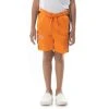 Kappa US Logo Tape Dasved Shorts - Orange