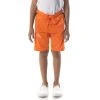 Kappa US Kids Logo Tape Daedi Shorts - Orange