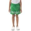 Kappa US Kids Logo Tape Dolm Shorts - Green 1 Kappa US Kids Logo Tape Dolm Shorts - Green