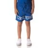 Kappa US Kids Logo Tape Dolm Shorts - Blue 1 Kappa US Kids Logo Tape Dolm Shorts - Blue