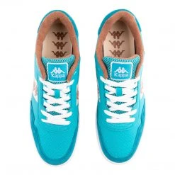 Kappa US 222 Banda Barnel 7 Sneakers - Peacock Footwear