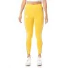 Kappa US Women 222 Banda Anen 2 Leggings - Yellow Light Blue