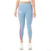 Kappa US Women 222 Banda Anen 2 Leggings - Light Blue Pink