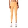 Kappa US Logo Tape Eva Leggings - Light Orange Women