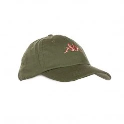 Kappa US Authentic Meppel Cap - Green Olive
